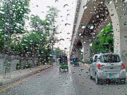 کراچی میں 15 جولائی کو ہلکی اور معتدل بارش کا امکان