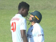 بیٹنگ کے دوران ڈانس کیوں کیا موزا ربانی غصے سے بے قابو