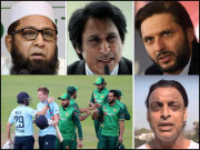 انگلش ’’بچوں‘‘ سے شکست پرسابق کرکٹرز رنجیدہ