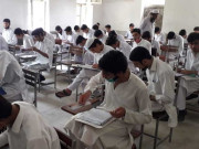 خیبر پختون خوا میں 2 سال بعد میٹرک اور انٹر کے امتحانات کا آغاز
