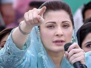 عمران خان کا انتخابی نشان کشمیر فروشیچینی چوری اور مہنگا آٹا ہونا چاہیے مریم نواز