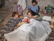 لاہور میں کتے نے بچے کی گردن چبا لی خون زیادہ بہنے سے جاں بحق