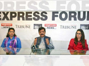 پاکستان آبادی میں پانچواں بڑا ملک قابو نہ پایا تو وسائل پر بوجھ بڑھ جائیگا ایکسپریس فورم