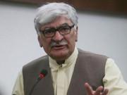 رہنماؤں سے ایسے وقت سیکیورٹی واپس لی جارہی ہے جب خطرات بڑھ چکے ہیں اسفندیارولی