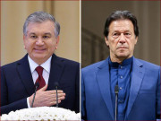 پاکستان اور ازبکستان کے درمیان کئی اہم تجارتی معاہدے متوقع