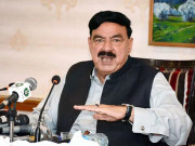 مریم نواز کے اندر دھرنا دینے کے لیے خواہش تڑپ رہی ہے شیخ رشید