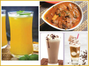 دیس بدیس کے کھانے