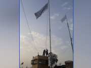 چمن سے متصل افغان سرحد پر طالبان کا قبضہ باب دوستی سیل