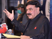 وزیراعظم نے ملک لوٹنے والے سیاستدانوں کو جیل میں ڈالا شیخ رشید
