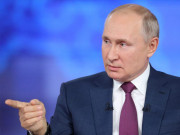 ہم جنس پرستوں کی شادی کو قانونی حیثیت نہیں دے سکتے روسی صدر