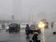 موسلا دھار بارشیں چھتیں گرنے اور دیگر حادثات میں 14 افراد جاں بحق