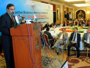 تاجروں کے سیکیورٹی مسائل مشاورت سے حل کرلیںگے محکمہ داخلہ سندھ