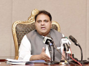 داسو واقعے کی تحقیقات میں دھماکا خیز مواد کے شواہد ملے ہیں فواد چوہدری