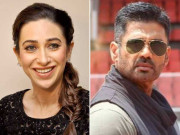 کرشمہ نے سنیل شیٹھی کی حس مزاح کو لاجواب قرار دے دیا