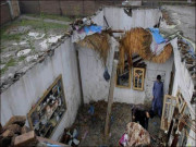 شاد باغ میں مکان کی چھت گرنے سے 6 افراد جاں بحق