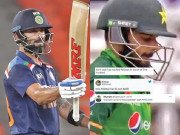 بھارتی شائقین نے سعود شکیل کو پاکستان کا کوہلی قرار دیدیا