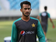 حسن علی انگلینڈ کے خلاف پہلے ٹی ٹوئنٹی میچ سے باہر