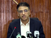 پاکستان میں کورونا کی بھارتی قسم پھیلنے کا خدشہ ہے اسد عمر