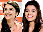 عالیہ بھٹ بہترین اداکارہ بنیں گی پرینیتی چوپڑا  