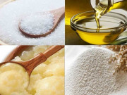 حکومت نے آٹا چینی اورگھی کی قیمتوں میں ہوشربا اضافہ کردیا