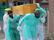 ملک میں کورونا وبا سے مزید 39 افراد جان کی بازی ہارگئے