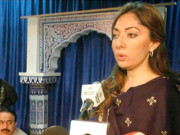 فنکاروں کی فلاح وبہبود حکومتی ذمے داری ہے شرمیلا فاروقی 