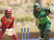 پاکستان ویمن اے نے ویسٹ انڈیز اے کو سات وکٹوں سے شکست دے دی
