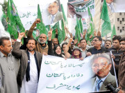 پرویز مشرف کیخلاف سازشیں دم توڑ رہی ہیں اے پی ایم ایل  