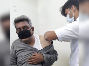 این سی اوسی  کا صرف عید کے پہلے روز ویکسی نیشن سینٹربند رکھنے کا فیصلہ