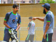 دورہ ویسٹ انڈیز کے لیے قومی اسکواڈ میں شامل ٹیسٹ کرکٹرز کا تربیتی کیمپ ختم