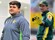 پاکستان کی نمائندگیمعین اور اعظم باپ بیٹے کی پانچویں جوڑی بن گئے