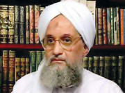 شام میں عسکریت پسند اور جہادی لڑائی بند کردیں ایمن ا لظواہری