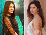 عائشہ عمر ماہرہ خان کو بوڑھی کہنے والی خاتون پر آگ بگولہ