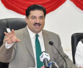 طالبان کیخلاف ٹارگٹڈ آپریشن شروع ہوچکا خرم دستگیر