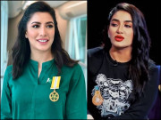 مہوش حیات کے بالوں پر متھیرا کا دلچسپ تبصرہ