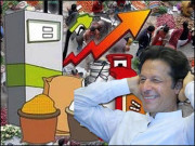 مہنگائی کا سونامی اور تبدیلی