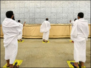 حجاج کرام منیٰ پہنچ گئے رمی جمرات میں شیطانوں کو کنکریاں ماری گئیں