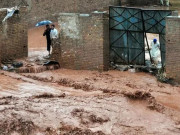 ملک کے مختلف علاقوں میں بارشوں سے 8 افراد جاں بحق