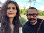 ’آپ عامر خان سے شادی کب کر رہی ہیں‘ مداحوں کا فاطمہ ثنا شیخ سے سوال