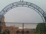 خیبرپختونخوا میں بچوں کے اسپشلائزڈ علاج کا واحداسپتال 14 سال بعد بھی مکمل نہ ہوسکا