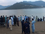 باجوڑ کے راغگان ڈیم میں کشتی ڈوبنے سے 4 افراد جاں بحق 7 لاپتہ