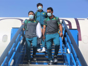 دورہ انگلینڈ کے بعد قومی کرکٹ ٹیم ویسٹ انڈیز پہنچ گئی