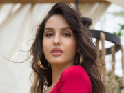 ساڑھی پہن کر ماڈل واک کرنے پر نورا فتیحی تنقید کی زد میں آگئیں