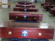 داسو میں ہلاک 9 چینی انجینئرز کی لاشیں اپنے وطن روانہ