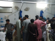 حیدرآباد میں ٹرانسفارمر پھٹنے سے 5 افراد جاں بحق متعدد زخمی