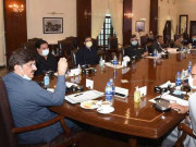 کورونا میں اضافہ شادی ہالز تعلیمی اداروں سمیت انڈور اور آؤٹ ڈور ڈائننگ بند
