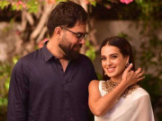 اقرا عزیز اور یاسر حسین کے گھر بیٹے کی پیدائش