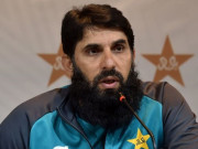 ویسٹ انڈیز میں اعتماد کی بحالی کا سفر شروع کرنے کے خواہاں ہیں مصباح الحق