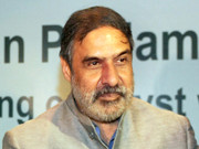 آنند شرما کی قیادت میں بڑا بھارتی تجارتی وفد آئندہ ماہ آئے گا 