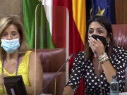 اسپین کی پارلیمنٹ میں چوہا گھس آنے سے ارکان اسمبلی کی دوڑیں لگ گئیں